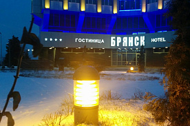Гостиница "Брянск"3