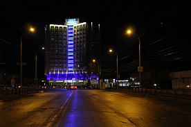 Гостиница «Брянск»