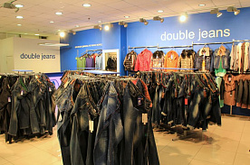 Магазин «Double jeans»7