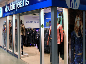 Магазин «Double jeans»